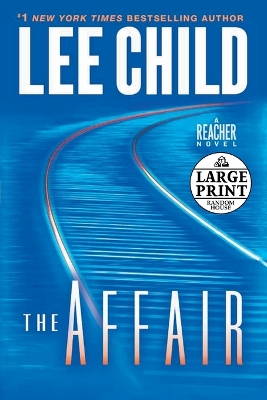 The Large Print by Lee Child