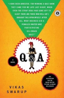 Q & A by Vikas Swarup