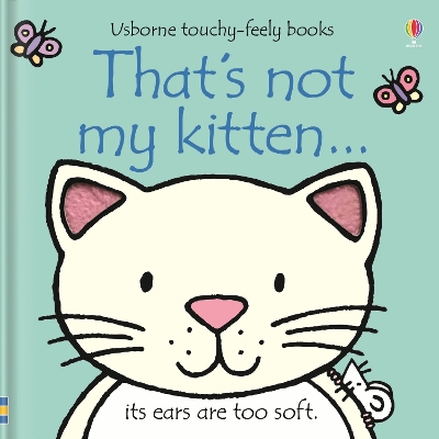 That's not my kitten... book
