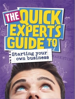 Starting Your Own Business book