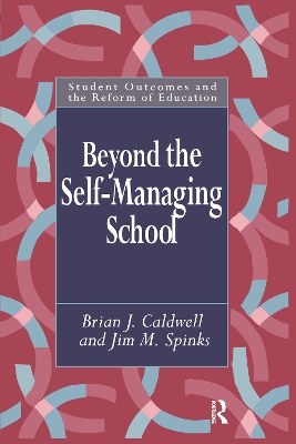 Beyond the Self-Managing School book