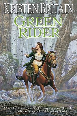 Green Rider book
