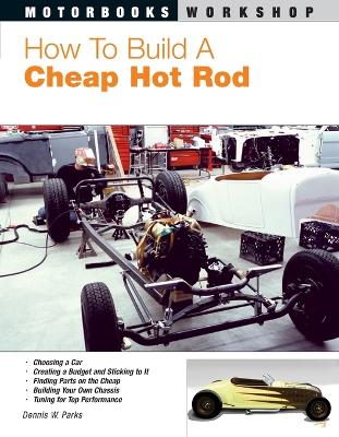 How to Build a Cheap Hot Rod book
