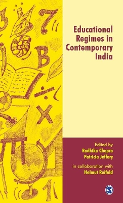 Educational Regimes in Contemporary India book