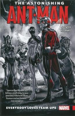 Astonishing Ant-man Vol. 1: Everybody Loves Team-ups book