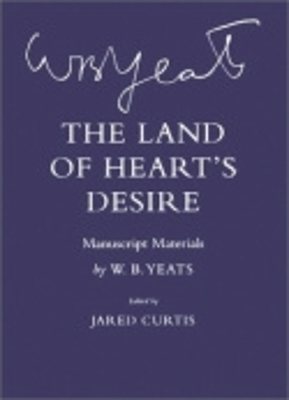 Land of Heart's Desire by W B Yeats