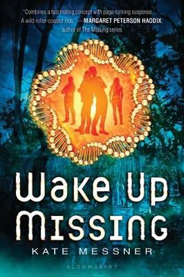 Wake Up Missing book