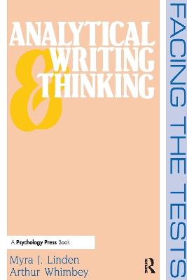Analytical Writing and Thinking by Myra J. Linden