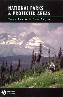 National Parks and Protected Areas book