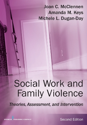Social Work and Family Violence book