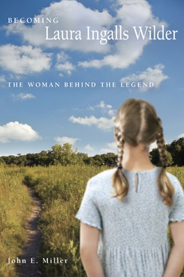 Becoming Laura Ingalls Wilder book