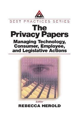 Privacy Papers book
