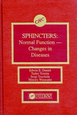 Sphincters book