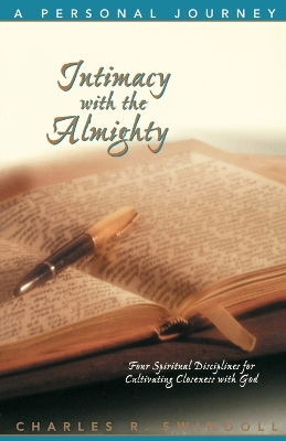 Intimacy with the Almighty Bible Study Guide book