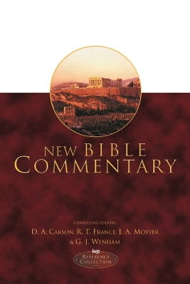 New Bible Commentary by Gordon J. Wenham