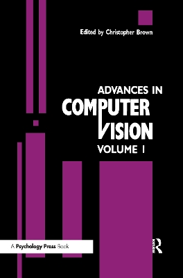 Advances in Computer Vision book