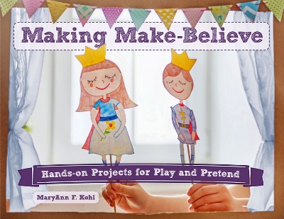 Making Make-Believe book