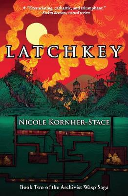 Latchkey book