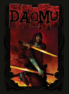 Daomu book