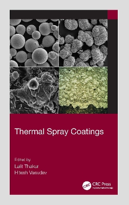 Thermal Spray Coatings book
