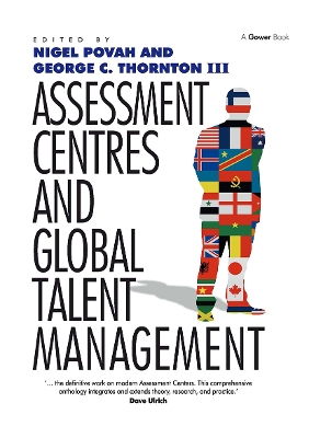 Assessment Centres and Global Talent Management book