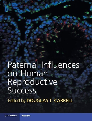 Paternal Influences on Human Reproductive Success book