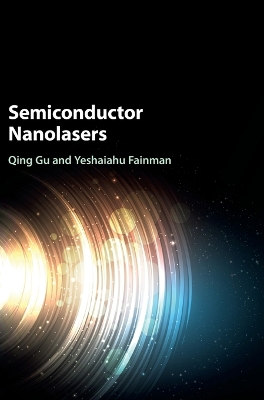 Semiconductor Nanolasers book