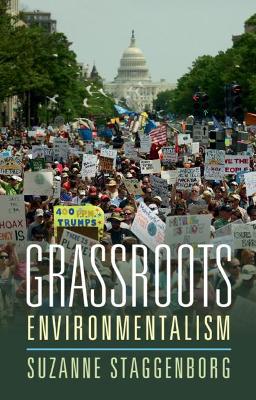 Grassroots Environmentalism book