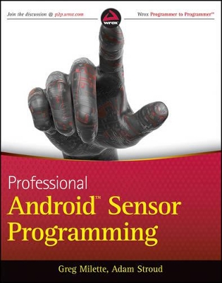 Professional Android Sensor Programming book