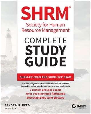 SHRM Society for Human Resource Management Complete Study Guide: SHRM-CP Exam and SHRM-SCP Exam book