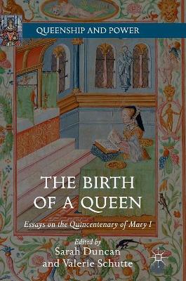 Birth of a Queen book
