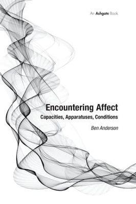 Encountering Affect by Ben Anderson