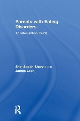 Parents with Eating Disorders book