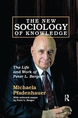 New Sociology of Knowledge book