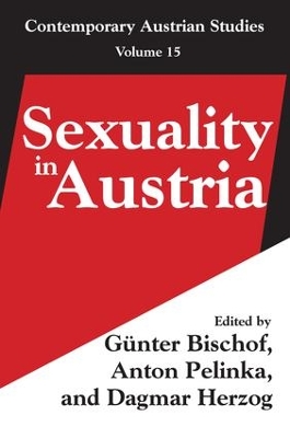 Sexuality in Austria book