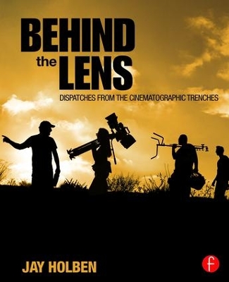 Behind the Lens book