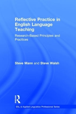 Reflective Practice in English Language Teaching book