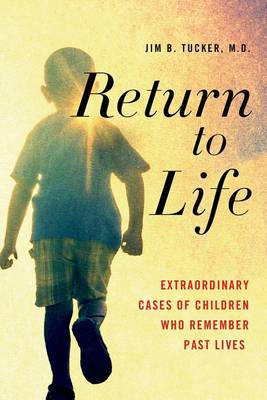 Return to Life book