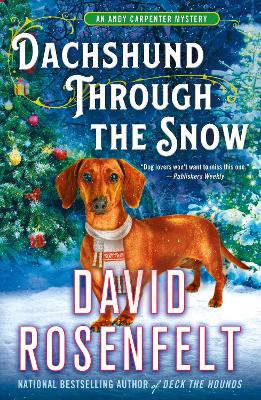 Dachshund Through the Snow: An Andy Carpenter Mystery book