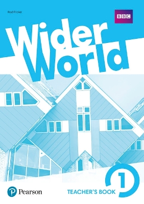 Wider World 1 Teacher's Book for pack book