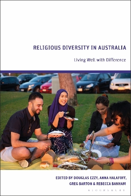 Religious Diversity in Australia: Living Well with Difference book