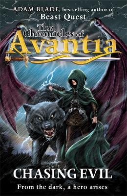 Chronicles of Avantia: Chasing Evil book