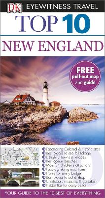 DK Eyewitness Top 10 Travel Guide: New England book