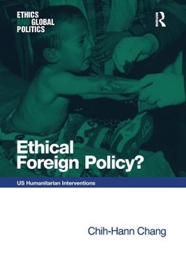 Ethical Foreign Policy? book