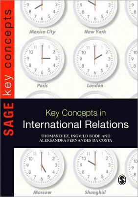 Key Concepts in International Relations by Thomas Diez
