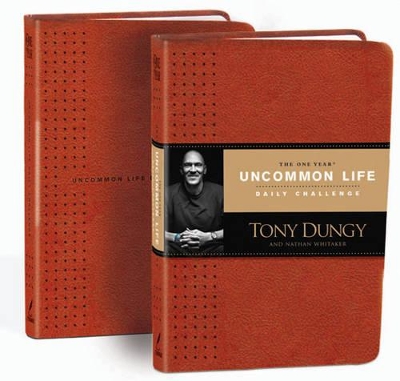 The One Year Uncommon Life Daily Challenge book