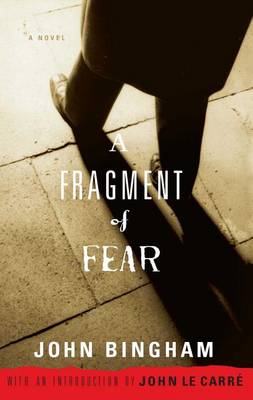 Fragment of Fear book