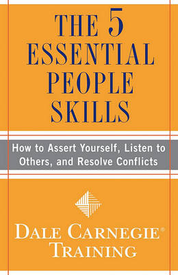 5 Essential People Skills book