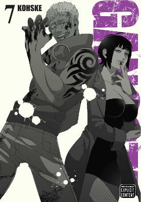 Gangsta., Vol. 7 book
