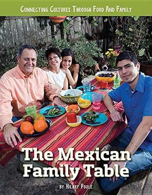 The Mexican Family Table book